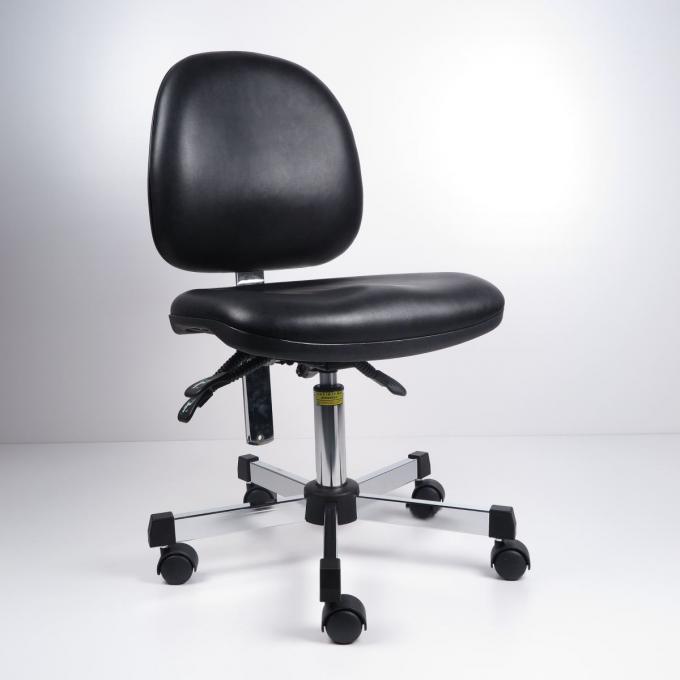 Удобный стул ПУ кожаный эргономический ЭСД для различного случая работы